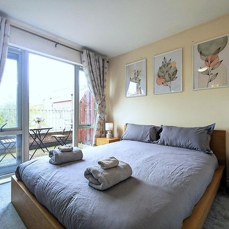 Guest Rooms Near City Centre & Dock Free Parking 리버풀 외부 사진