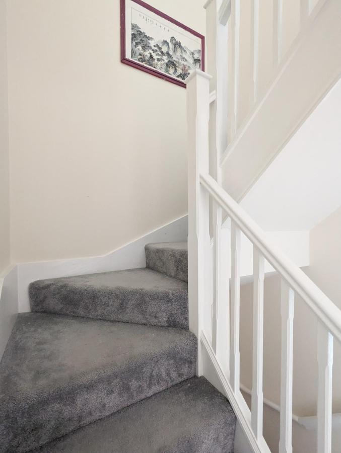 Guest Rooms Near City Centre & Dock Free Parking 리버풀 외부 사진
