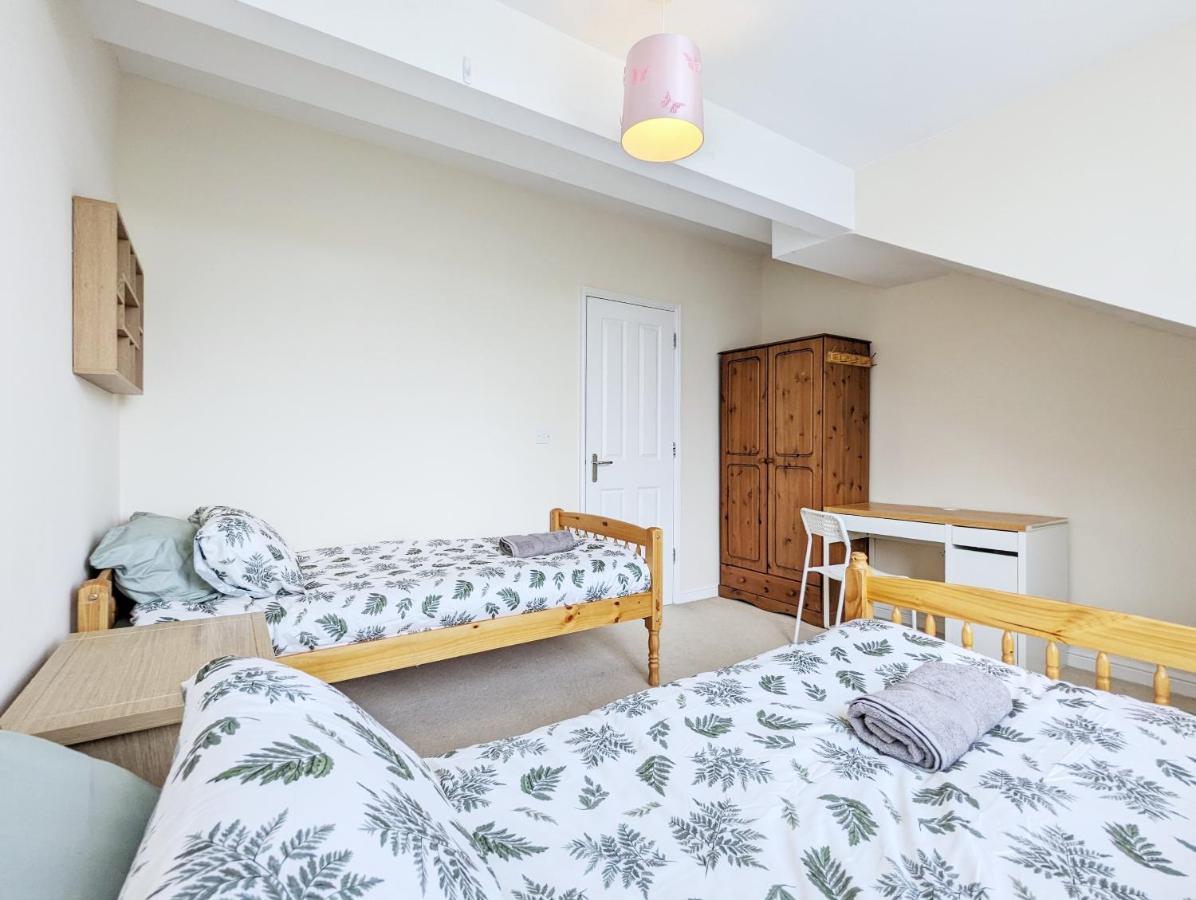 Guest Rooms Near City Centre & Dock Free Parking 리버풀 외부 사진