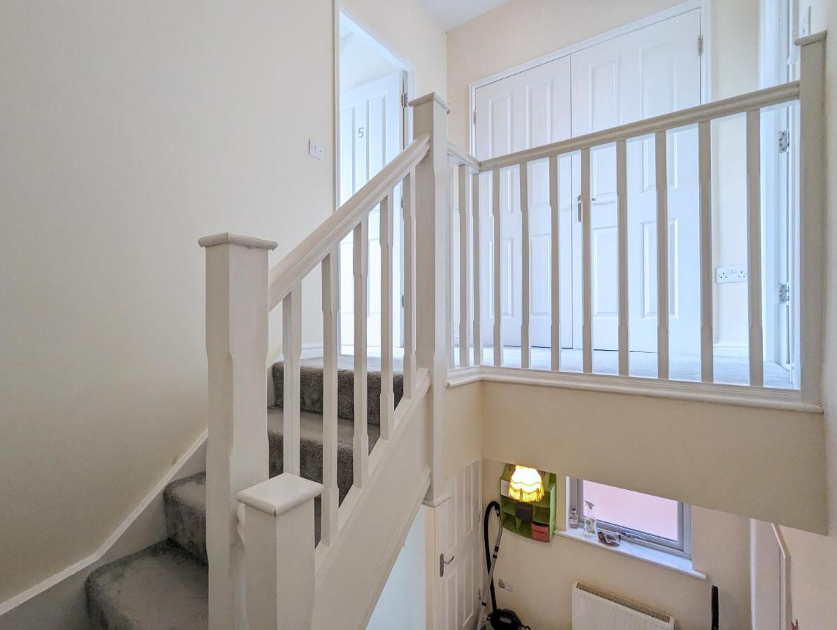 Guest Rooms Near City Centre & Dock Free Parking 리버풀 외부 사진