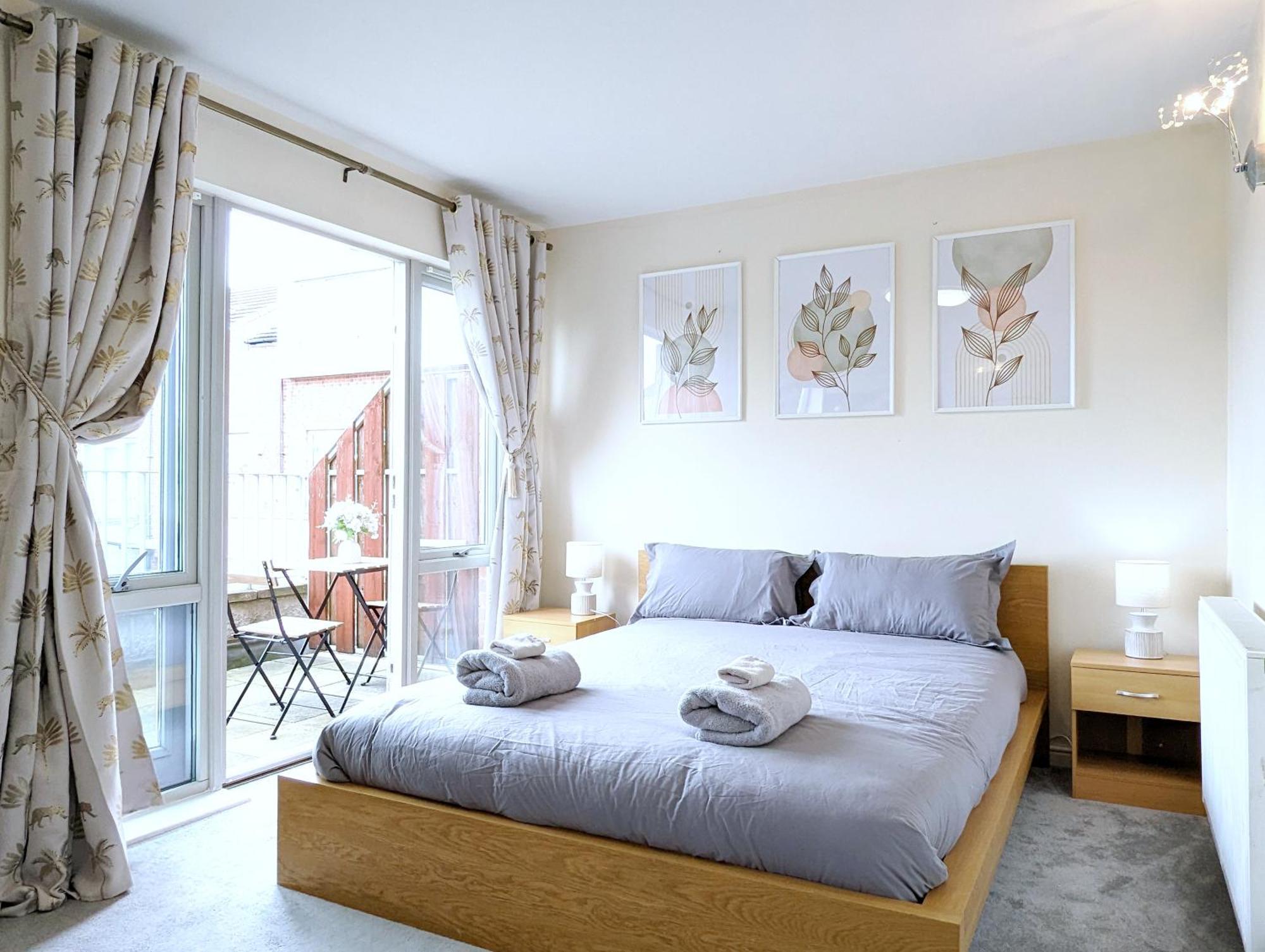 Guest Rooms Near City Centre & Dock Free Parking 리버풀 외부 사진