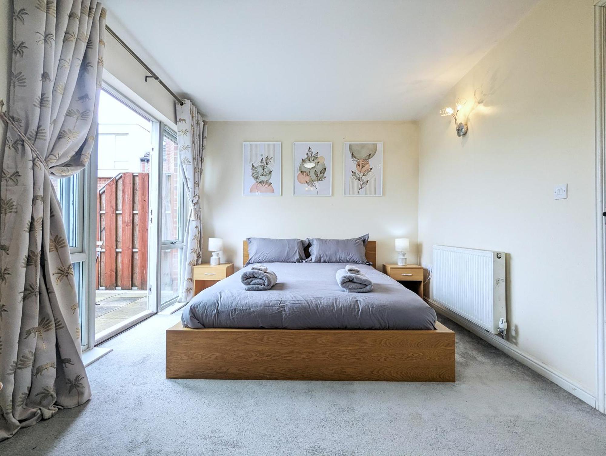 Guest Rooms Near City Centre & Dock Free Parking 리버풀 외부 사진