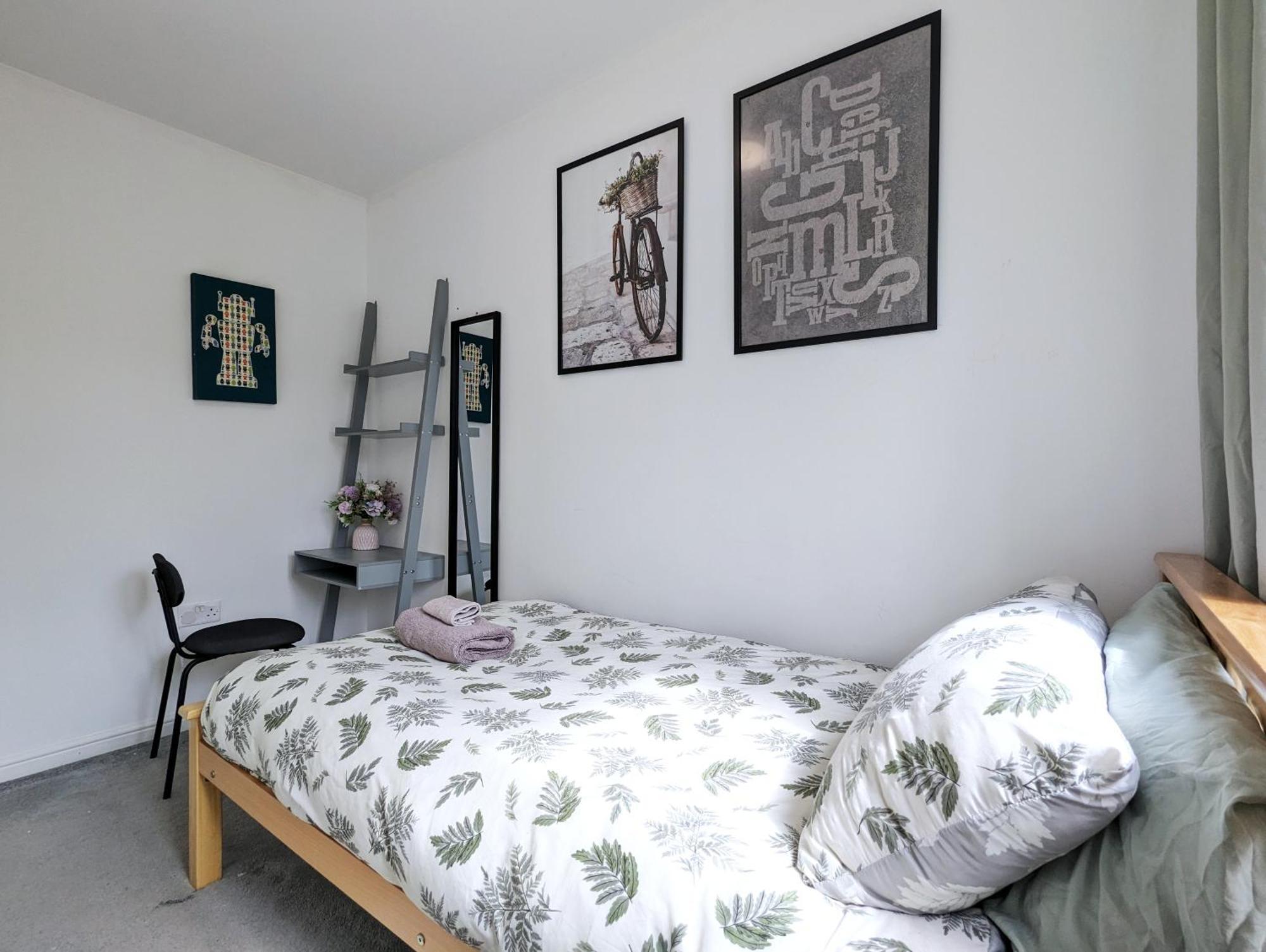 Guest Rooms Near City Centre & Dock Free Parking 리버풀 외부 사진