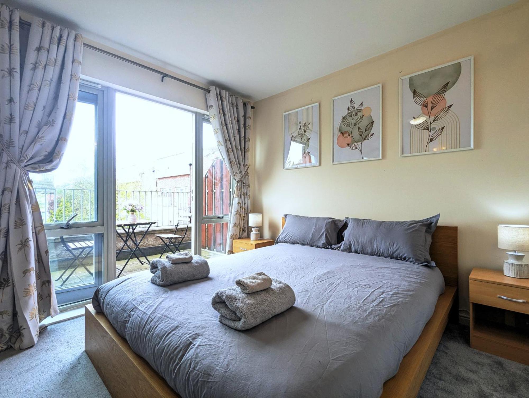 Guest Rooms Near City Centre & Dock Free Parking 리버풀 외부 사진
